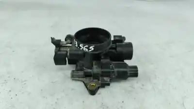Peça sobressalente para automóvel em segunda mão Borboleta De Admissão por PEUGEOT 107 1.0 CAT (384F) Referências OEM IAM   