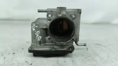 Second-hand car spare part throttle body for mazda 2 (de_, dh_) 1.3 (de3fs) oem iam references zj3813640