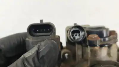 Second-hand car spare part throttle body for opel corsa b (s93) 1.4 i 16v (f08 f68 m68) oem iam references 90501011  