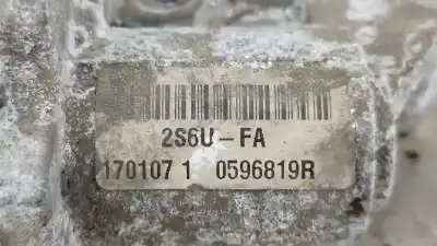 Second-hand car spare part throttle body for mazda 2 (dy) 1.2 oem iam references 2s6ufa  