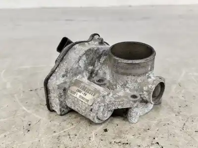 Second-hand car spare part throttle body for mazda 2 (dy) 1.2 oem iam references 2s6ufa  