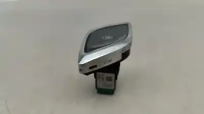 Автозапчастина б/у вимикач блокування дверей для citroen c3 ii (sc_) 1.4 hdi 70 (sc8hzc sc8hr0 sc8hp4) посилання на oem iam 96656596  