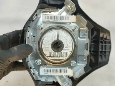 Автозапчастина б/у передня ліва подушка безопасности для mitsubishi colt vi (z3_a, z2_a) 1.5 di-d (z39a) посилання на oem iam p4400a244xa  