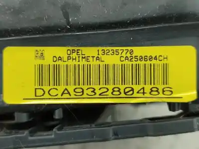 Piesă de schimb auto la mâna a doua airbag fațã stânga pentru opel corsa d (s07) 1.3 cdti (l08 l68) referințe oem iam 13235770  