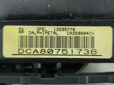 Автозапчасти б/у передняя левая подушка безопасности за opel corsa d (s07) 1.3 cdti (l08 l68) ссылки oem iam pa25060044  