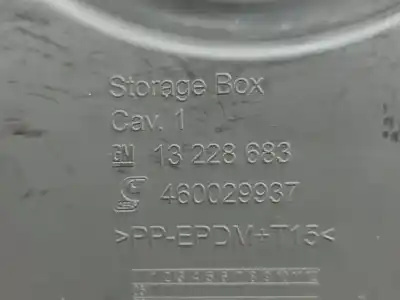 Автозапчасти б/у управление светом за opel corsa d (s07) 1.3 cdti (l08 l68) ссылки oem iam 13204952  