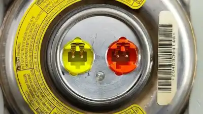 Peça sobressalente para automóvel em segunda mão airbag dianteiro esquerdo por mazda 2 (dy) 1.2 referências oem iam t93198a  