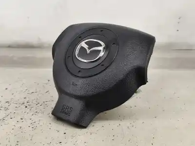 Peça sobressalente para automóvel em segunda mão airbag dianteiro esquerdo por mazda 2 (dy) 1.2 referências oem iam t93198a  