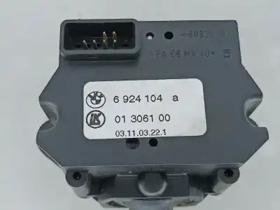 Second-hand car spare part cruise control switch for bmw 5 (e60) 520 i oem iam references 6924104a  