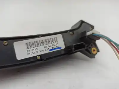 Pezzo di ricambio per auto di seconda mano comando cruise control per bmw 3 (e46) 320 d riferimenti oem iam 61318380475  