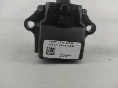 Peça sobressalente para automóvel em segunda mão comando de controle de cruzeiro por bmw 5 touring (e61) 520 d referências oem iam 695135202  