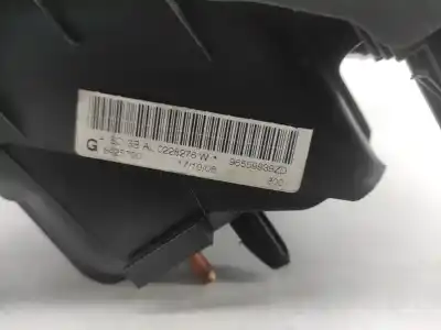 Автозапчастина б/у колінний подушка безпеки для peugeot 308 sw i (4e_, 4h_) 1.6 hdi посилання на oem iam   