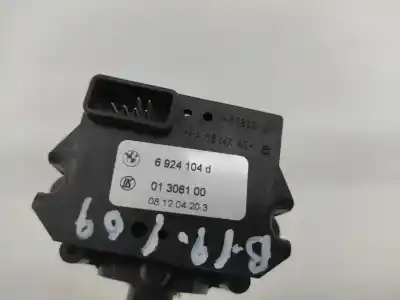 Peça sobressalente para automóvel em segunda mão comando de controle de cruzeiro por bmw 6 (e63) 645 ci referências oem iam 6924104d  