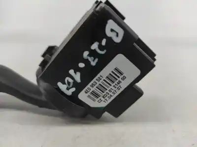 Автозапчастина б/у перемикач круїз-контролю для audi a6 c6 avant (4f5) 3.0 tdi quattro посилання на oem iam 4e0953521  