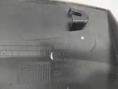 Автозапчастина б/у передня права колесна арка для mini mini countryman (r60) cooper d посилання на oem iam   