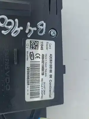 Автозапчасти б/у держатель карты / считыватель ключа за renault megane iii (bz0_) 1.5 dci (bz1g. bz1w. bz0r) gasóleo 2009 5p ссылки oem iam a2c5318518608  