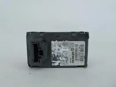 Second-hand car spare part Start Card / Key Reader for RENAULT MEGANE II SEDÁN (LM0/1_) 1.5 dCi (LM0F LM0T LM2B) OEM IAM references S118539001E  
