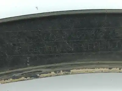 Second-hand car spare part front right wheel arch for bmw x3 (e83) 2.0 16v diesel cat oem iam references   