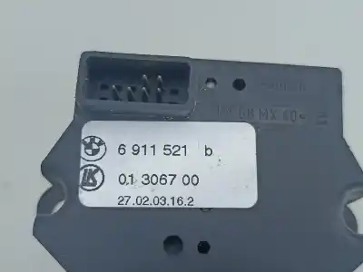 Second-hand car spare part cruise control switch for bmw 7 (e65, e66, e67) 730 d oem iam references 6911521b  