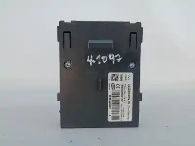Second-hand car spare part start card / key reader for renault zoe (bfm_) zoe elétrico 2017 5p oem iam references a2c53185186