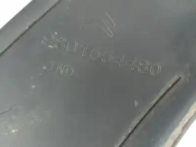 Автозапчастина б/у передня права колесна арка для citroen c4 cactus van (0b_, 0p_) bluehdi 100 посилання на oem iam   