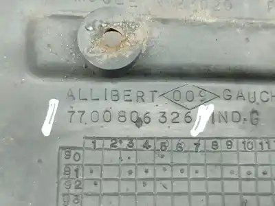 Автозапчасти б/у передняя правая колесная арка за renault express furgón (f40_, g40_) 1.6 d (f404) ссылки oem iam   