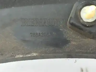 Автозапчасти б/у передняя правая колесная арка за renault captur i (j5_, h5_) blue dci 95 ссылки oem iam   