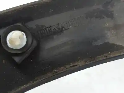 Автозапчастина б/у передня права колесна арка для renault captur i (j5_, h5_) blue dci 95 посилання на oem iam   