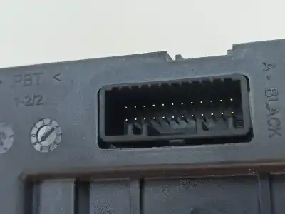 Автозапчастина б/у тримач картки / зчитувач ключа для renault captur i (j5_, h5_) blue dci 95 посилання на oem iam 285900636r  