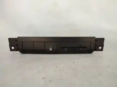 Pezzo di ricambio per auto di seconda mano Portacarta / Lettore Chiave per PEUGEOT 207/207+ (WA_, WC_) 1.4 HDi Riferimenti OEM IAM   