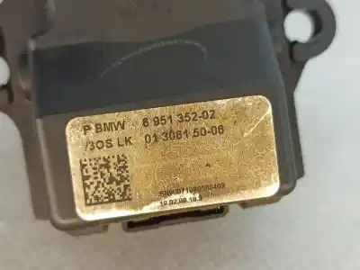 Peça sobressalente para automóvel em segunda mão comando de controle de cruzeiro por bmw 5 touring (e61) 520 d referências oem iam 6951352  