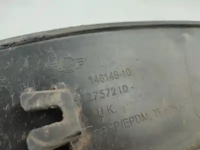 Автозапчастина б/у передня права колесна арка для mini mini (r56) cooper посилання на oem iam   