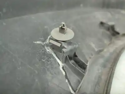 Автозапчастина б/у передня права колесна арка для mini mini (r56) cooper посилання на oem iam   