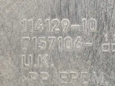 Автозапчастина б/у передня права колесна арка для mini mini (r56) cooper посилання на oem iam   