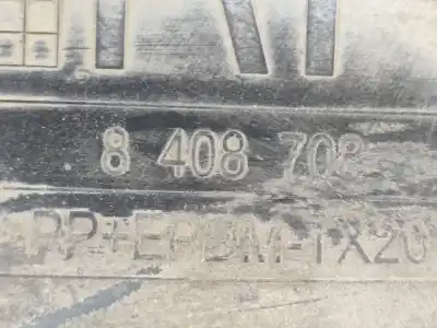 Peça sobressalente para automóvel em segunda mão cave de roda dianteira direita por bmw x5 (e53) 3.0d referências oem iam   