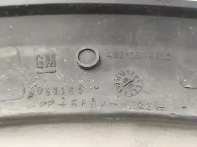 Piesă de schimb auto la mâna a doua aparatoare roti fatã dreapta pentru opel corsa c 1.3 16v cdti cat (z 13 dt / ln9) referințe oem iam   