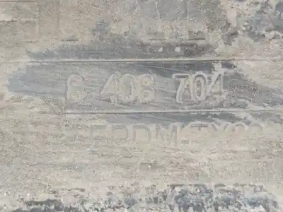 Peça sobressalente para automóvel em segunda mão cave de roda dianteira direita por bmw x5 (e53) 3.0d referências oem iam   