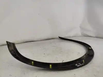 Автозапчасти б/у передняя правая колесная арка за nissan qashqai / qashqai +2 i (j10, nj10, jj10e) 2.0 ссылки oem iam   