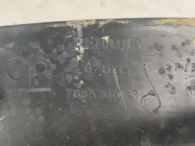 Автозапчастина б/у передня права колесна арка для renault captur ii (hf_) tce 100 (hfmt) посилання на oem iam   