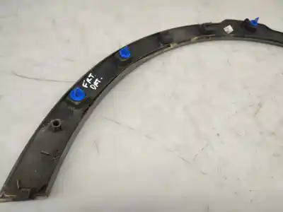 Автозапчастина б/у передня права колесна арка для land rover range rover evoque (l538) 2.0 d 4x4 посилання на oem iam   