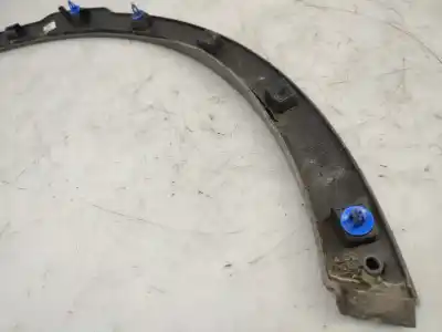 Автозапчастина б/у передня права колесна арка для land rover range rover evoque (l538) 2.0 d 4x4 посилання на oem iam   