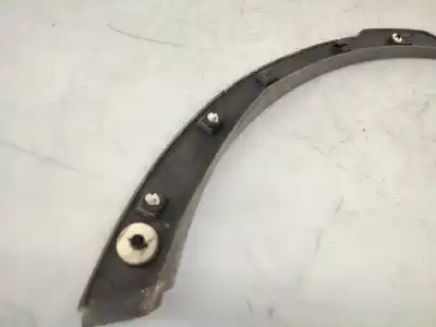 Автозапчастина б/у передня права колесна арка для land rover range rover evoque (l538) 2.0 d 4x4 посилання на oem iam   