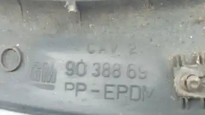 Автозапчастина б/у передня права колесна арка для opel corsa b (s93) 1.2 i (f08 f68 m68) посилання на oem iam   