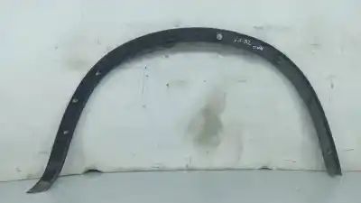Автозапчастина б/у передня права колесна арка для nissan qashqai / qashqai +2 i (j10, nj10, jj10e) 1.5 dci посилання на oem iam   