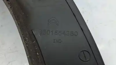 Автозапчастина б/у передня права колесна арка для citroen c4 cactus van (0b_, 0p_) bluehdi 100 посилання на oem iam   