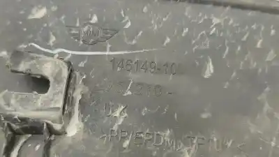 Автозапчастина б/у передня права колесна арка для mini mini (r56) one посилання на oem iam   