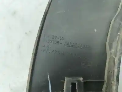 Pezzo di ricambio per auto di seconda mano passaruota anteriore destra per mini mini (r56) one riferimenti oem iam   