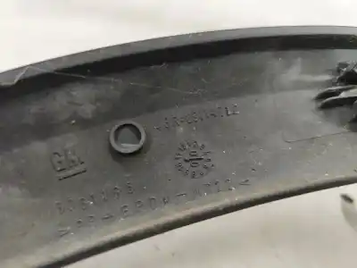 Автозапчасти б/у передняя правая колесная арка за opel corsa c (x01) 1.2 (f08, f68) ссылки oem iam   