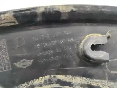 Pezzo di ricambio per auto di seconda mano passaruota anteriore destra per mini mini (f55) cooper riferimenti oem iam   