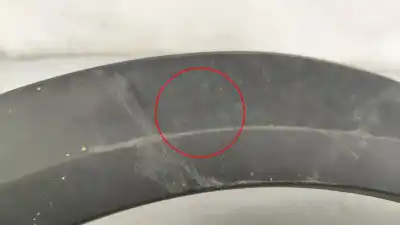 Автозапчастина б/у передня права колесна арка для mini mini (f55) cooper посилання на oem iam   